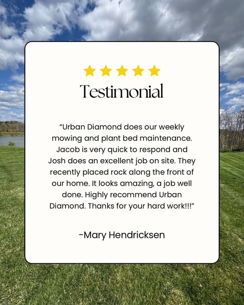 Lawn care services in Northmoor, MO